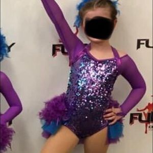 Jazz costume